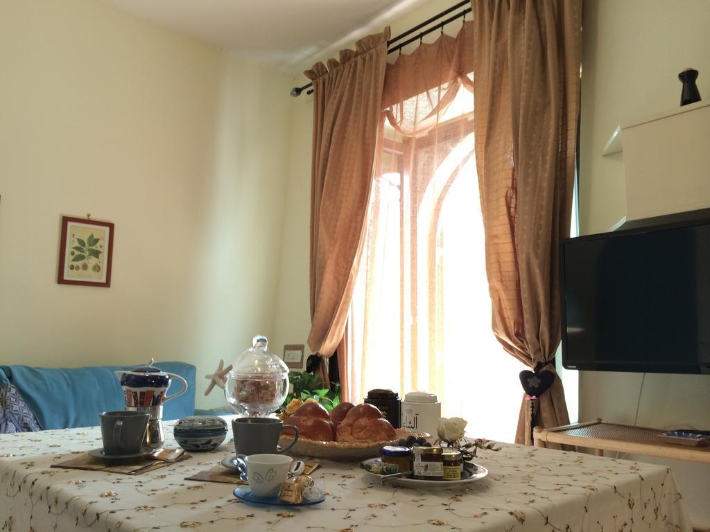 Apartament Casa Cajo Taormina Zewnętrze zdjęcie