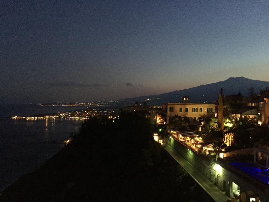 Apartament Casa Cajo Taormina Zewnętrze zdjęcie