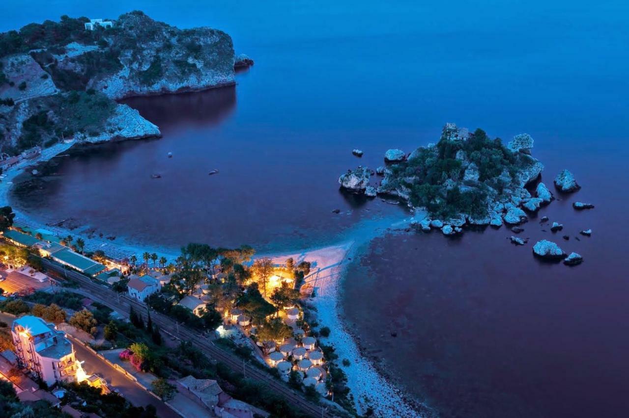 Apartament Casa Cajo Taormina Zewnętrze zdjęcie